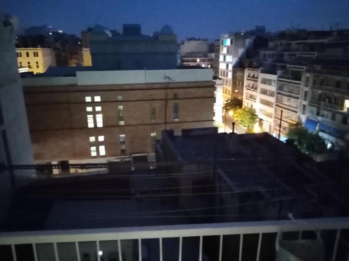 Athens Center Apartment Ngoại thất bức ảnh