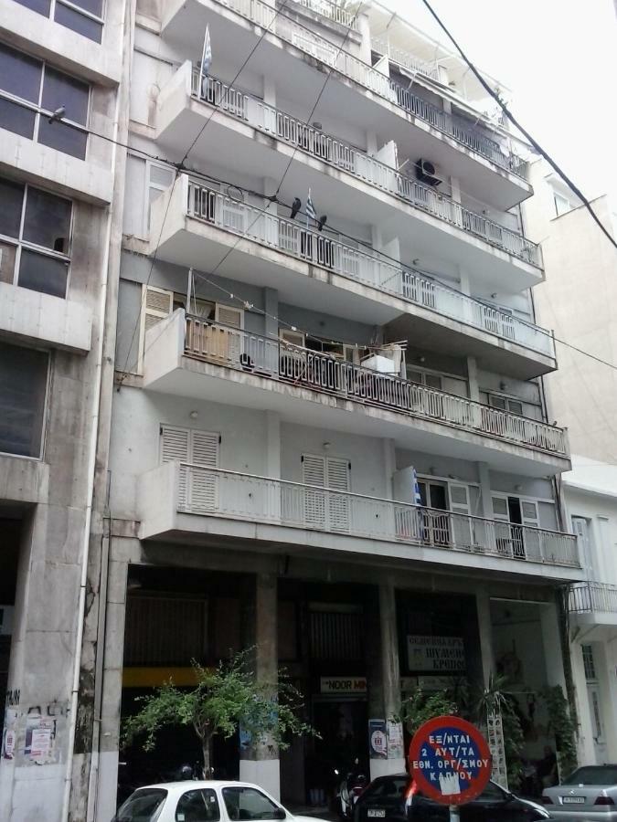 Athens Center Apartment Ngoại thất bức ảnh